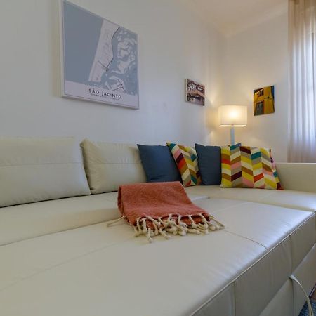 Apartment Close To The Ria De Aveiro, Sao Jacinto Экстерьер фото