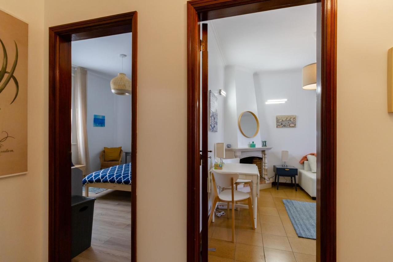 Apartment Close To The Ria De Aveiro, Sao Jacinto Экстерьер фото