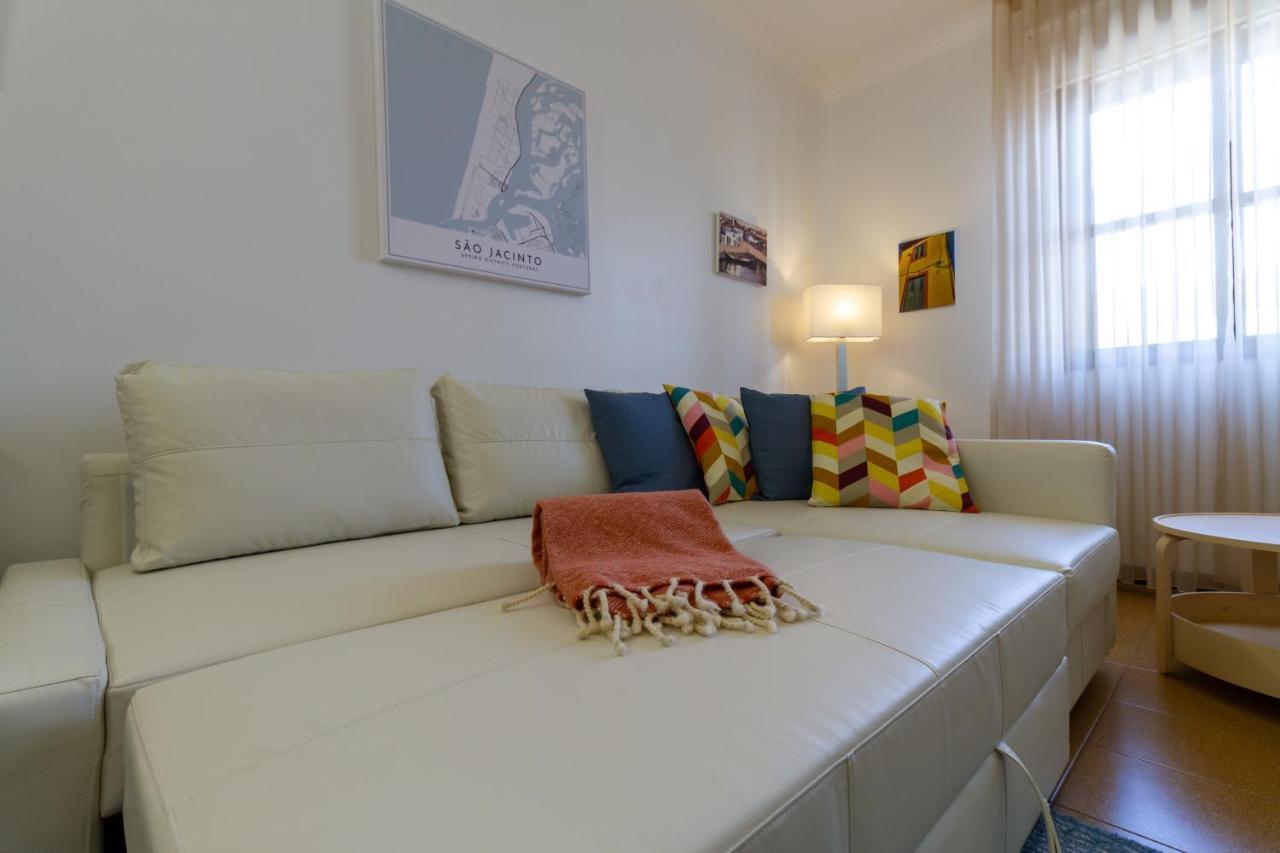 Apartment Close To The Ria De Aveiro, Sao Jacinto Экстерьер фото