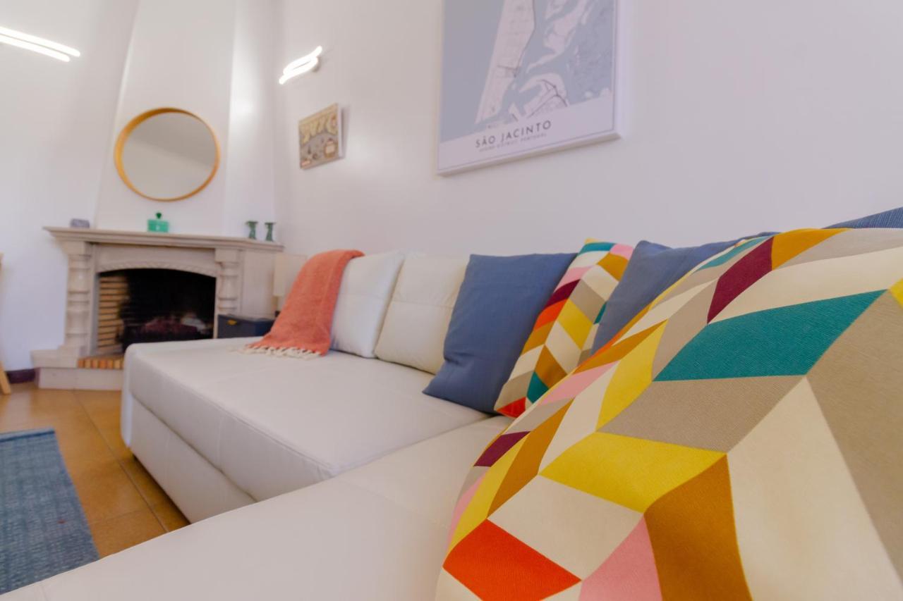 Apartment Close To The Ria De Aveiro, Sao Jacinto Экстерьер фото