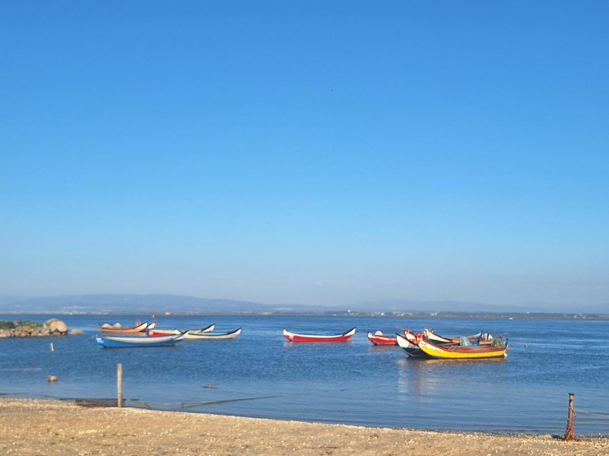 Apartment Close To The Ria De Aveiro, Sao Jacinto Экстерьер фото